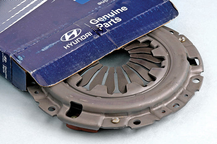 Hyundai Creta used clutch