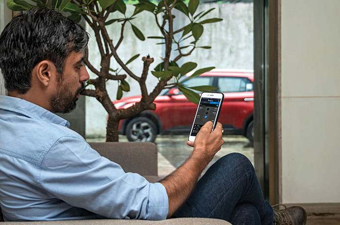 Hyundai Venue - A Space of Your Own