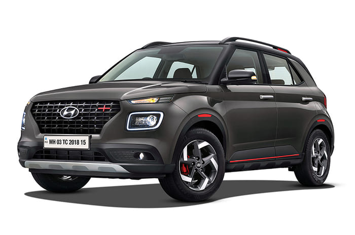 Hyundai Venue - A Space of Your Own