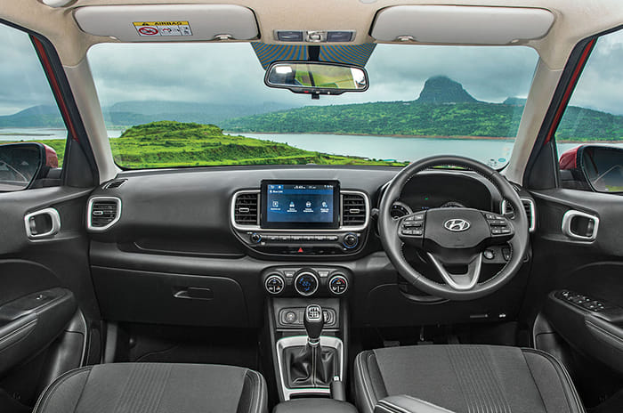 Hyundai Venue - A Space of Your Own