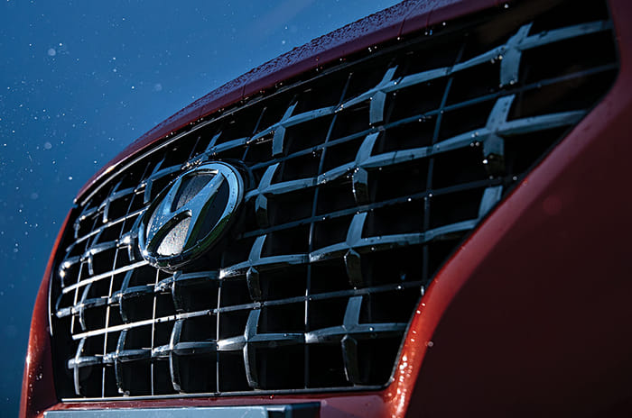 Hyundai Venue - A Space of Your Own