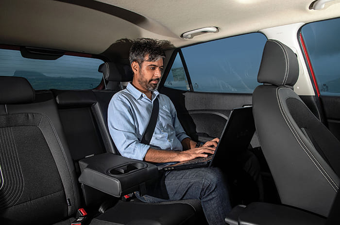 Hyundai Venue - A Space of Your Own