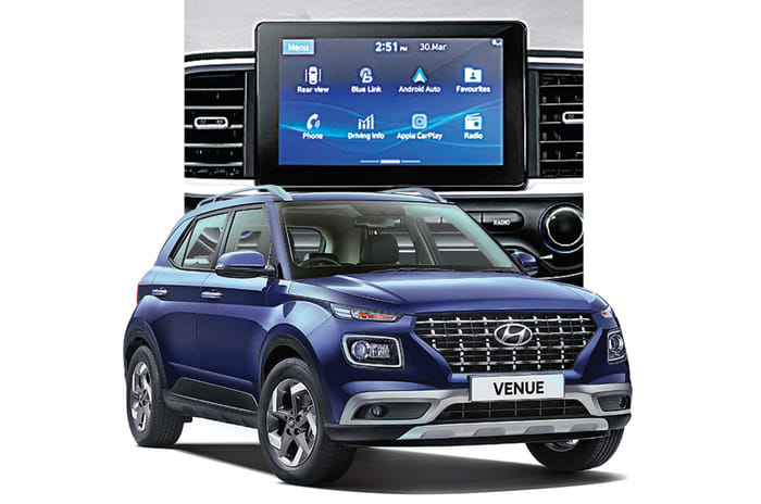 In-car connectivity: The next frontier