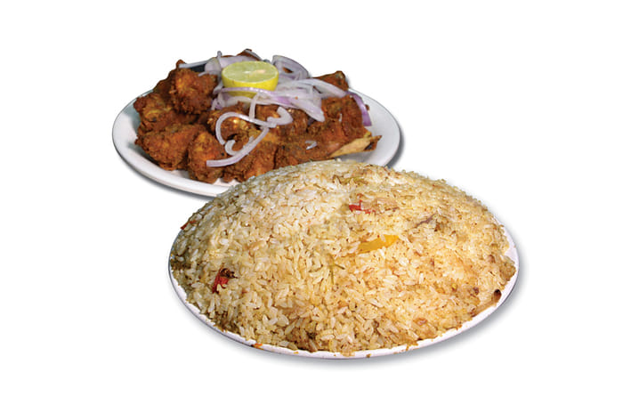 Hyundai Verna biryani