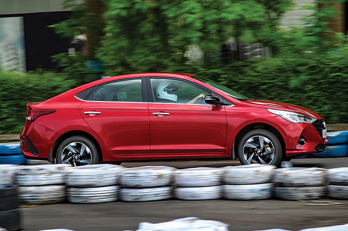 Hyundai Verna - Live By Your Own Rules