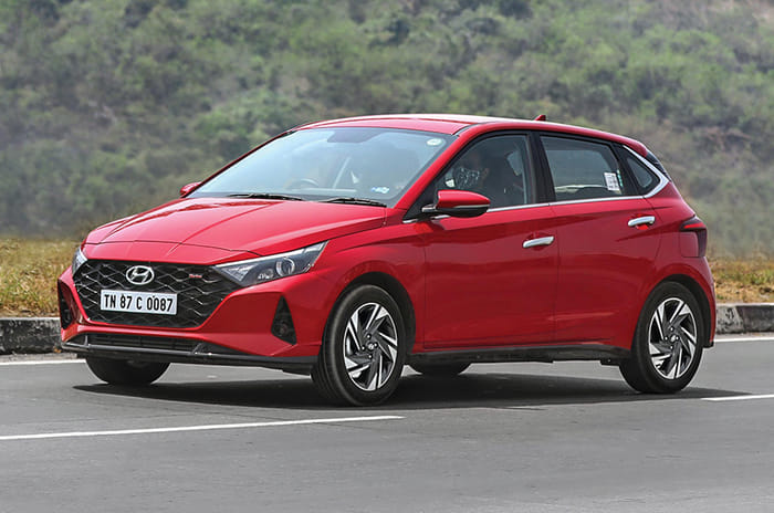 Hyundai i20 - Driving Positive Change