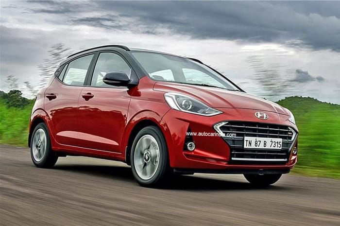 Hyundai Grand i10 Nios Turbo