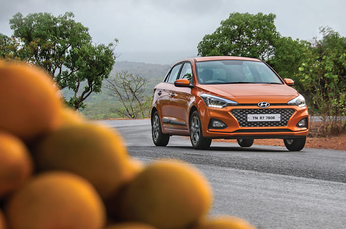 Hyundai i20 drive to Ratnagiri