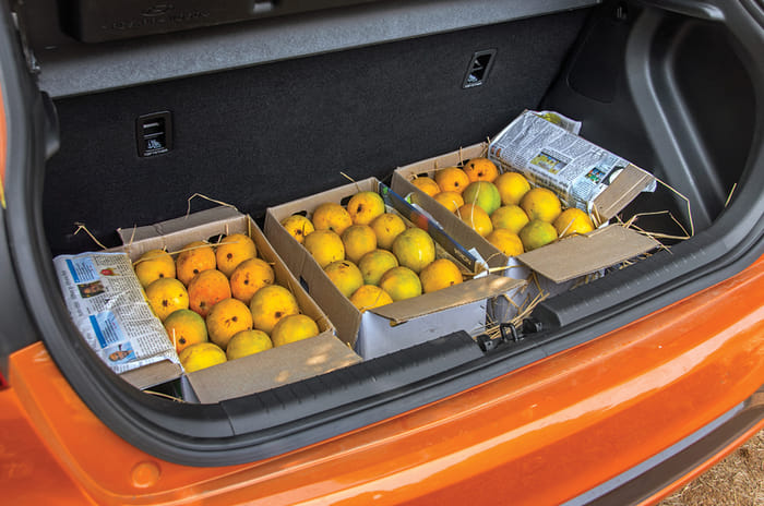 Hyundai i20 drive to Ratnagiri