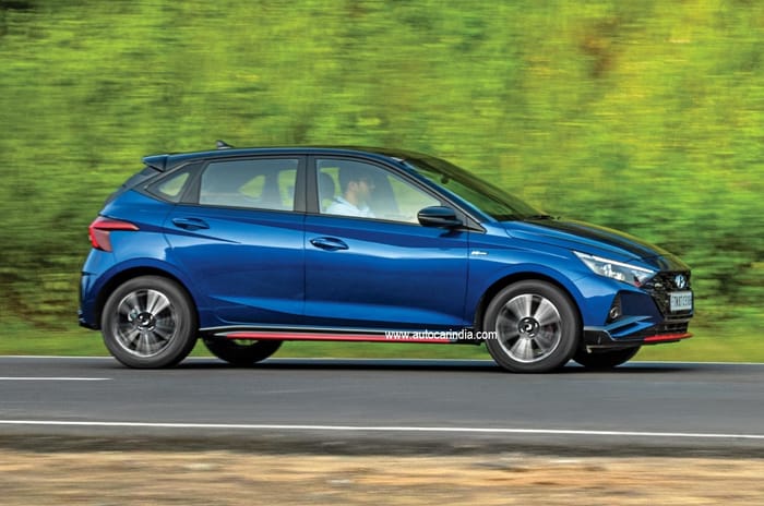 Hyundai i20 N Line DCT