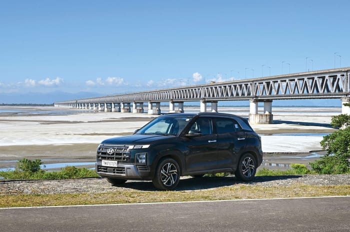 Hyundai 4K Extreme Drive: Taking it to the Extreme(s)