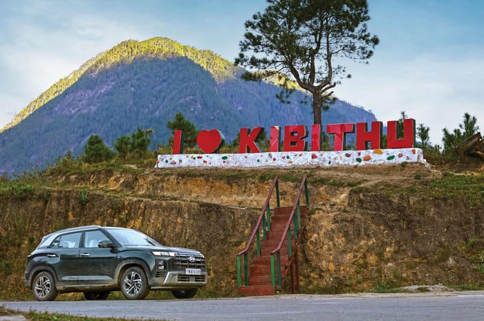 Hyundai 4K Extreme Drive: Taking it to the Extreme(s)