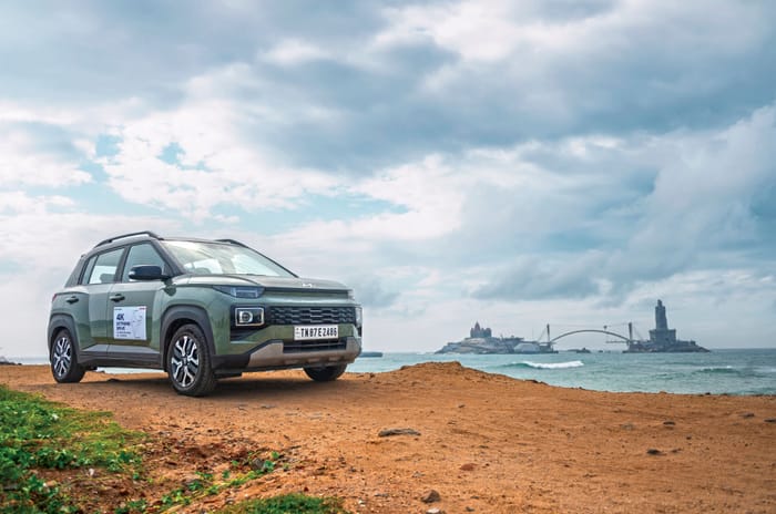 Hyundai 4K Extreme Drive: Taking it to the Extreme(s)