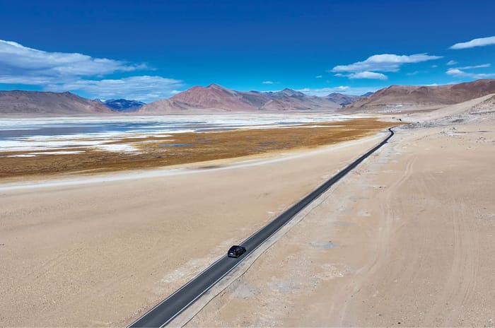 Hyundai 4K Extreme Drive: Taking it to the Extreme(s)