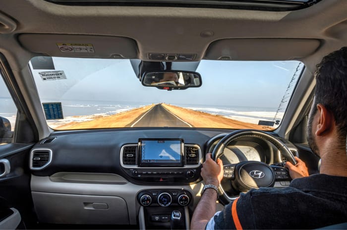 Hyundai 4K Extreme Drive: Taking it to the Extreme(s)