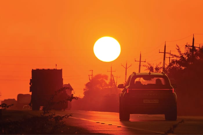 Hyundai 4K Extreme Drive: Taking it to the Extreme(s)