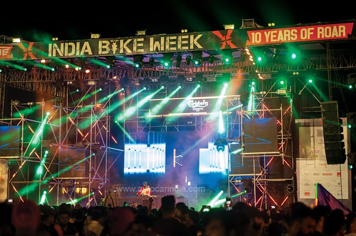 Feature: India Bike Week 2023 – India’s motorcycling mecca