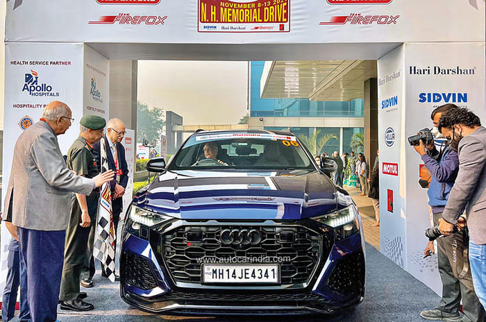 Déjà Vu: Nazir Hoosein Memorial Drive