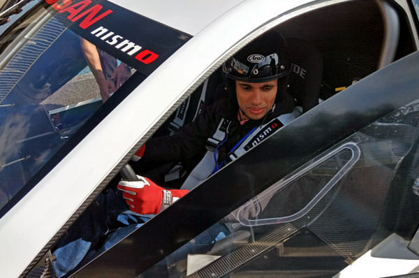 Driving the Leaf Nismo RC