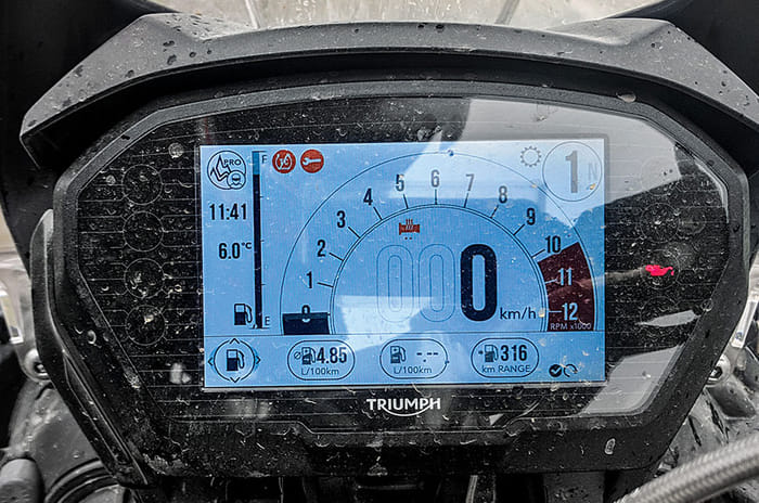 Triumph Tigers In Spiti Valley ride experience