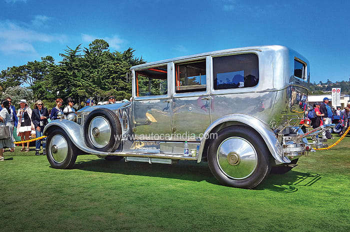 2018 Pebble Beach Concours d'Elegance feature