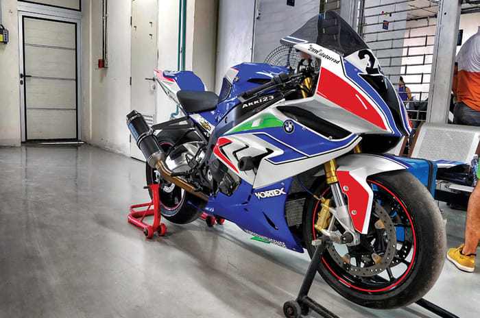 Ducati India track day experience 2018