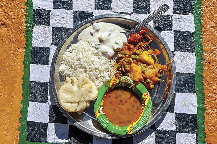 Mahindra Adventure Spiti Escape drive experience