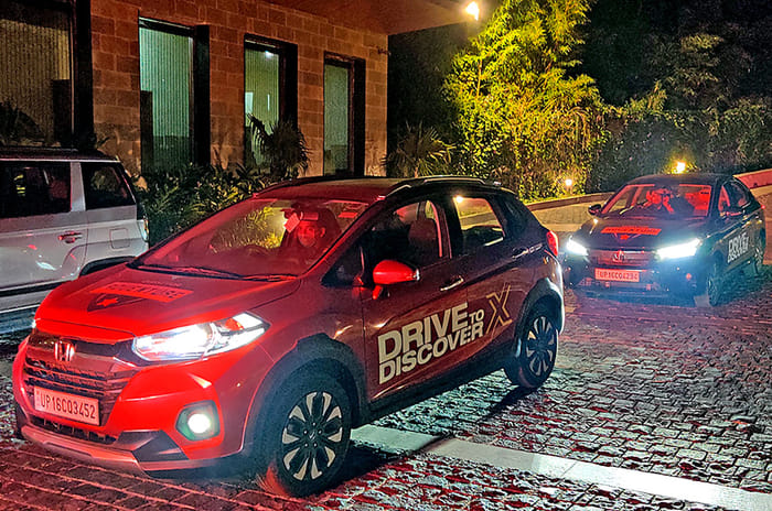 Honda Drive to Discover 10: Bangalore to Goa the scenic way