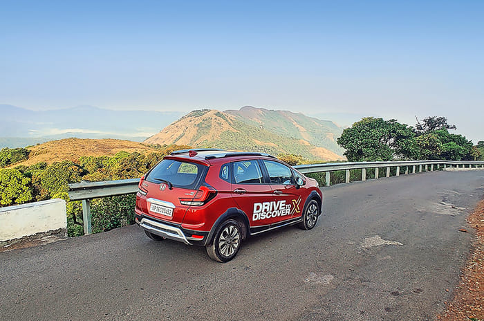 Honda Drive to Discover 10: Bangalore to Goa the scenic way
