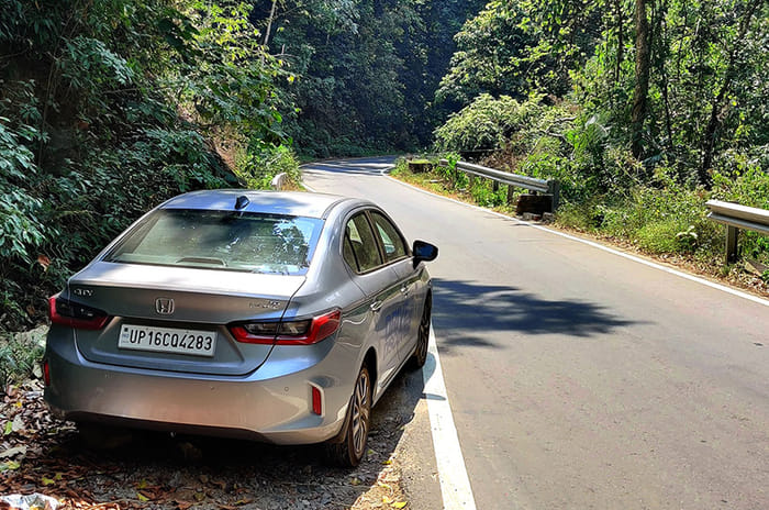 Honda Drive to Discover 10: Bangalore to Goa the scenic way