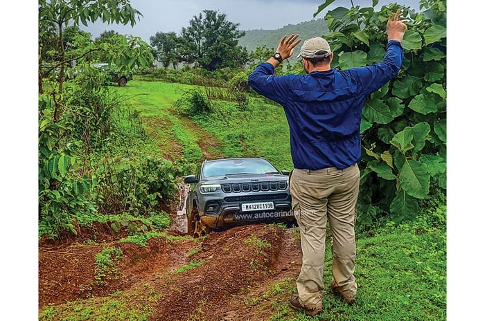 Autocar India Off-road Day 2022: Best of muck!
