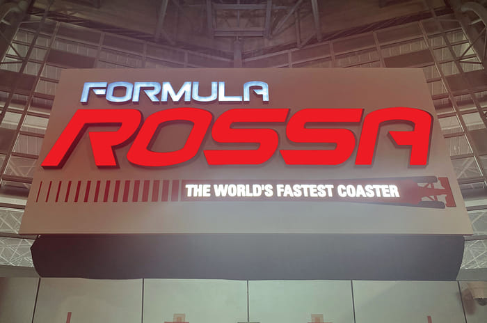 Feature: Full speed in the world's quickest Ferrari