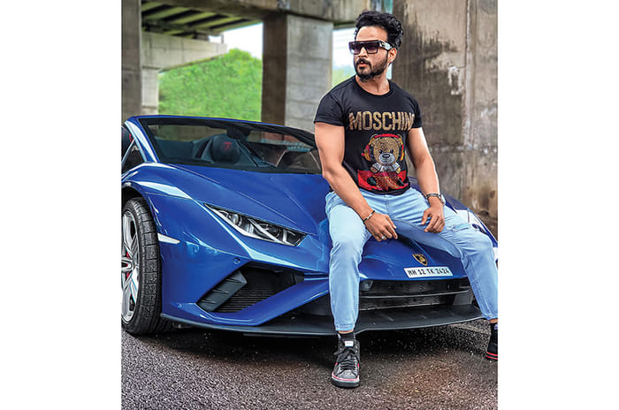 Life Goals And Lambos