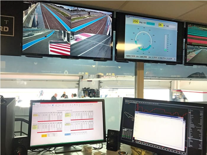 2012 Lotus-Renault F1 race car drive experience