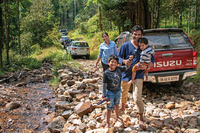 Living Life To The D-Max