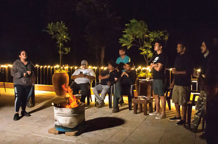 Living Life To The D-Max