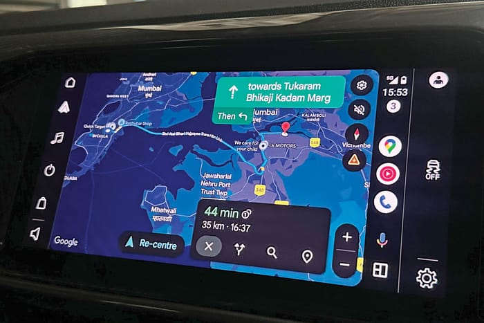 Modern classics on the Navi Mumbai International Airport runway