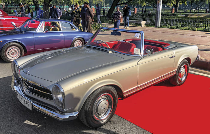 Rolling Royalty: 21 Gun Salute Rally feature