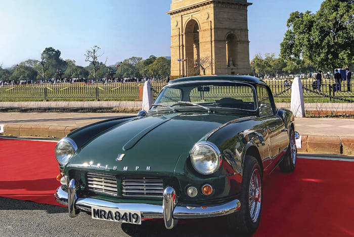 Rolling Royalty: 21 Gun Salute Rally feature