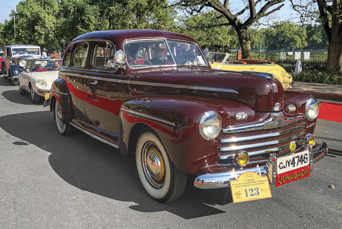 Rolling Royalty: 21 Gun Salute Rally feature