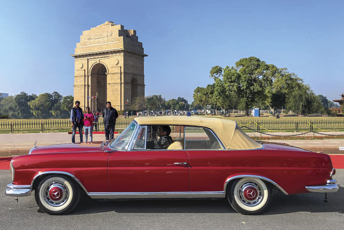 Rolling Royalty: 21 Gun Salute Rally feature