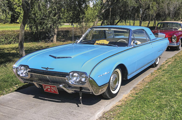 Rolling Royalty: 21 Gun Salute Rally feature