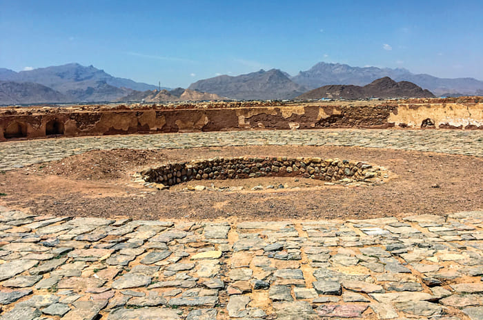 A driving adventure across Iran