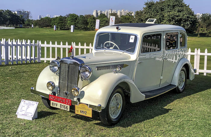 Rolling Royalty: 21 Gun Salute Rally feature