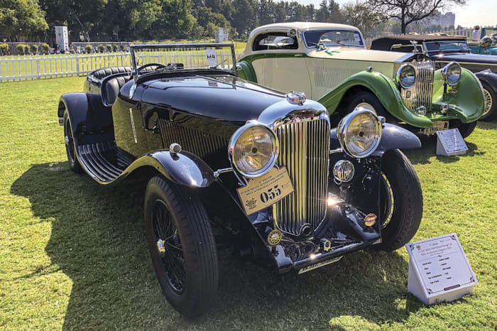 Rolling Royalty: 21 Gun Salute Rally feature