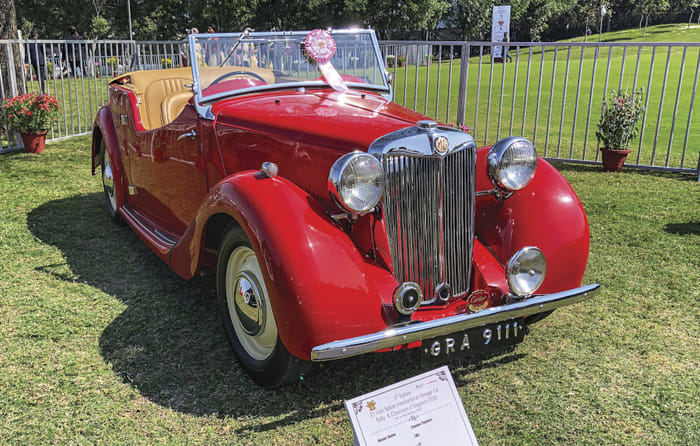 Rolling Royalty: 21 Gun Salute Rally feature