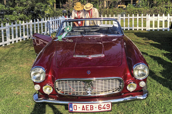 Rolling Royalty: 21 Gun Salute Rally feature