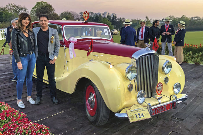 Rolling Royalty: 21 Gun Salute Rally feature