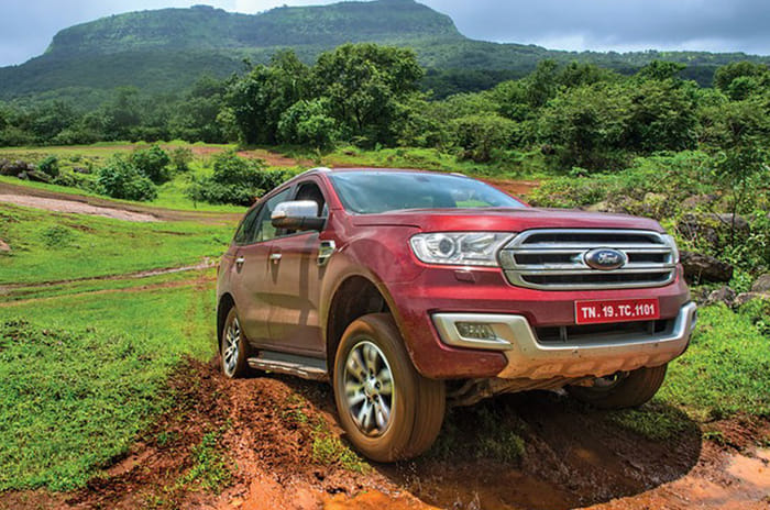 The Ford DNA and more