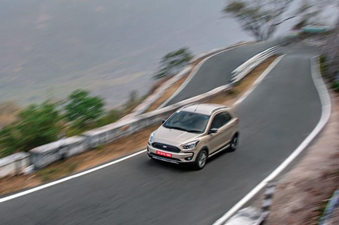 The Ford DNA and more